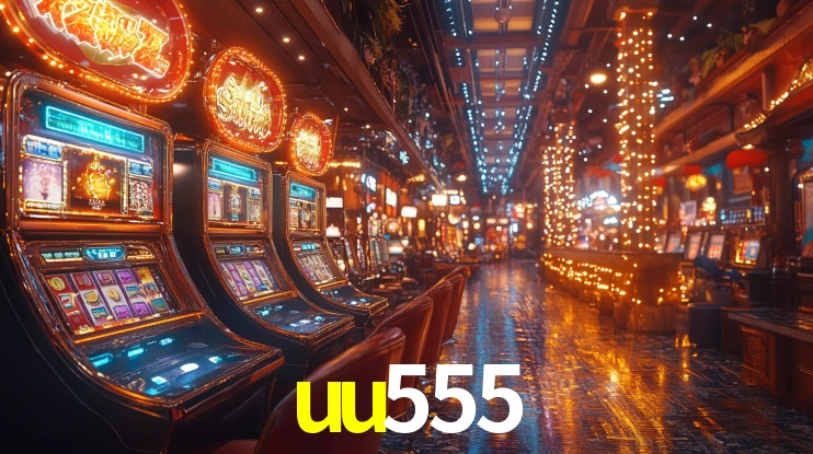 Sinta a adrenalina dos jogos de cassino com uu555