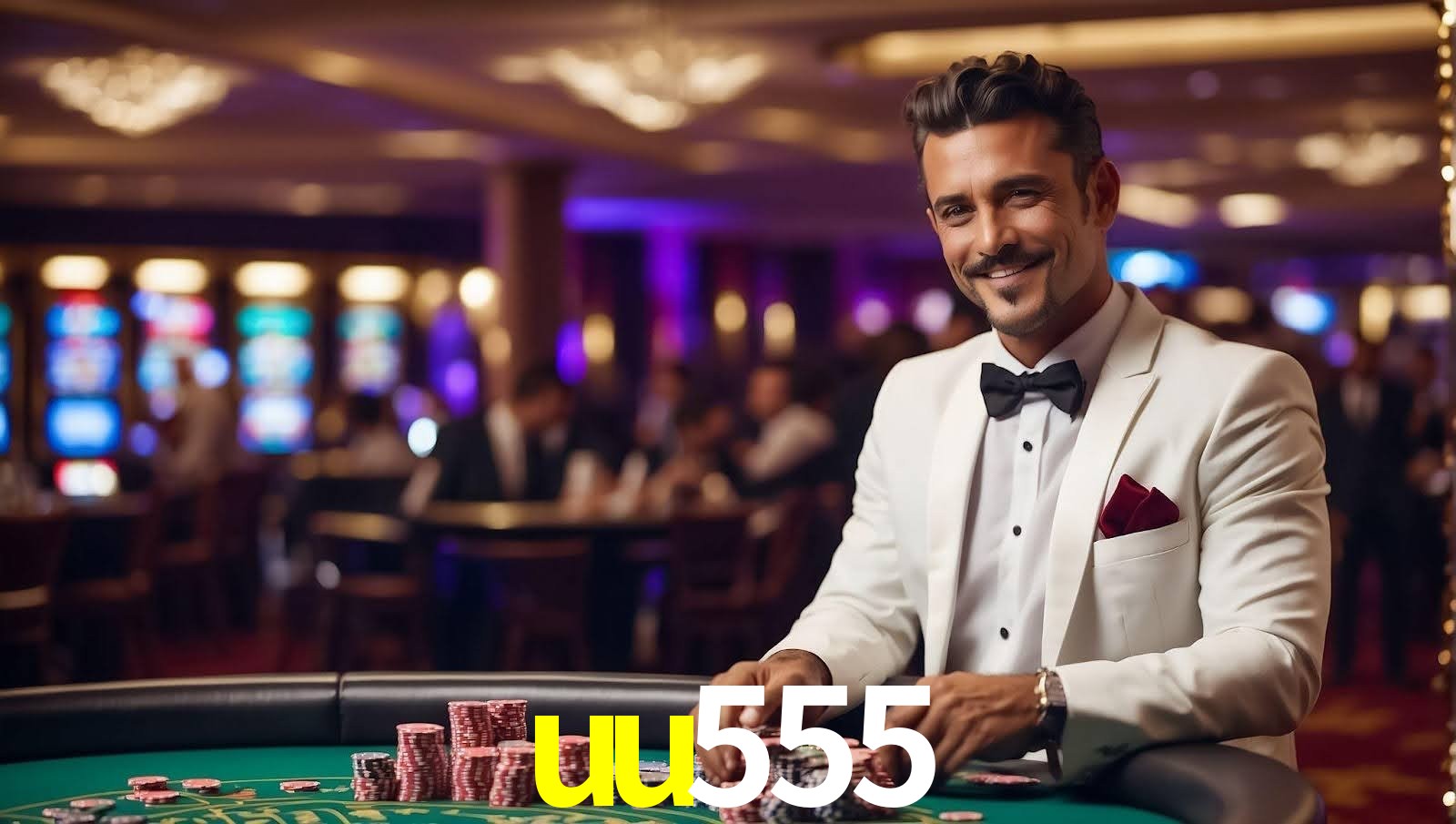 uu555 Entrar - Login Seguro Certificado
