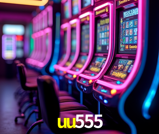 uu555 Slot - 320+ Caça-Níqueis Premium